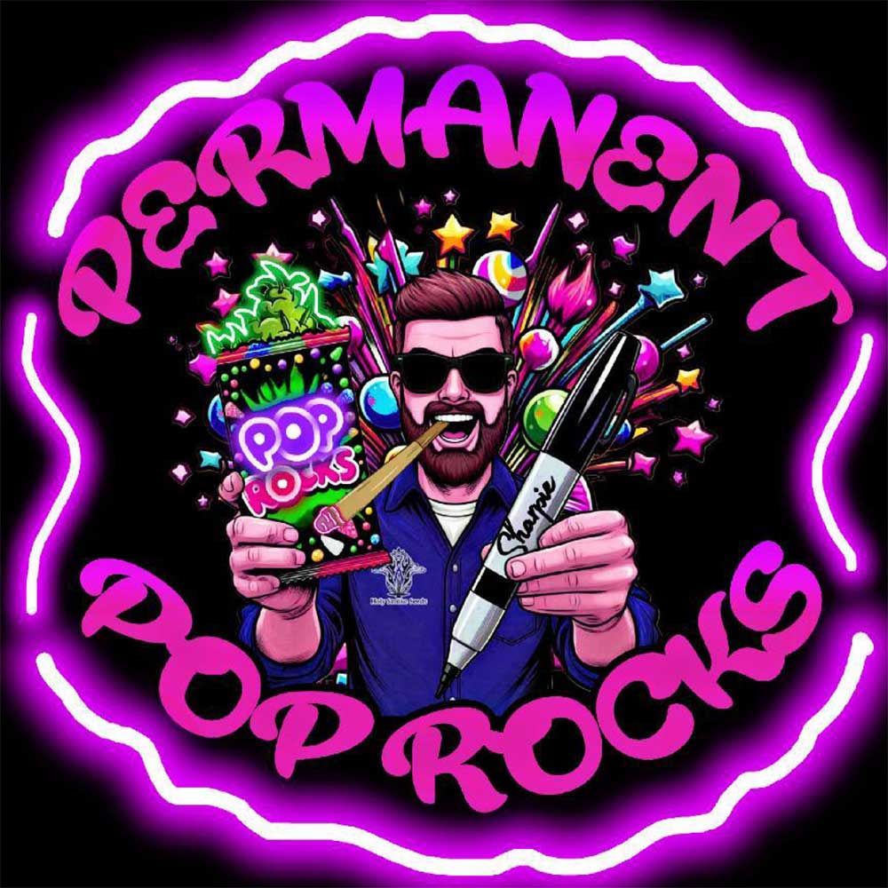 Holy Smoke Seeds - Permanent Pop Rocks - Feminized