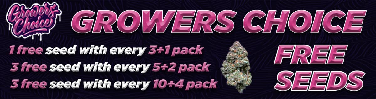 Seed Bank - : growers-choice-seeds