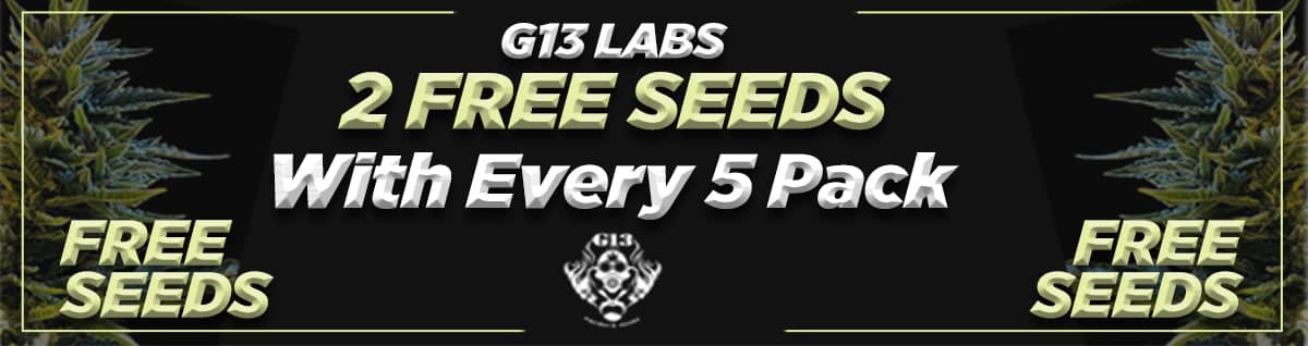 Seed Bank - : g13-labs-seeds