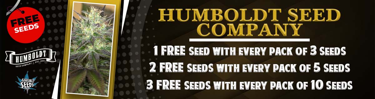 Seed Bank - : humboldt-seed-company